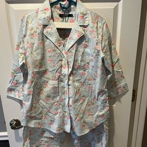 Ralph Lauren Pajamas